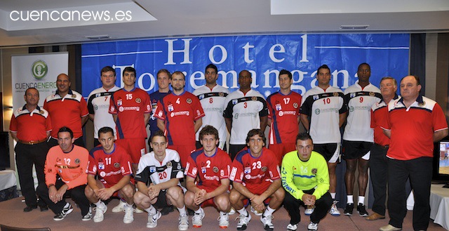 Presentación del proyecto y de la nueva equipación del Ciudad Encantada